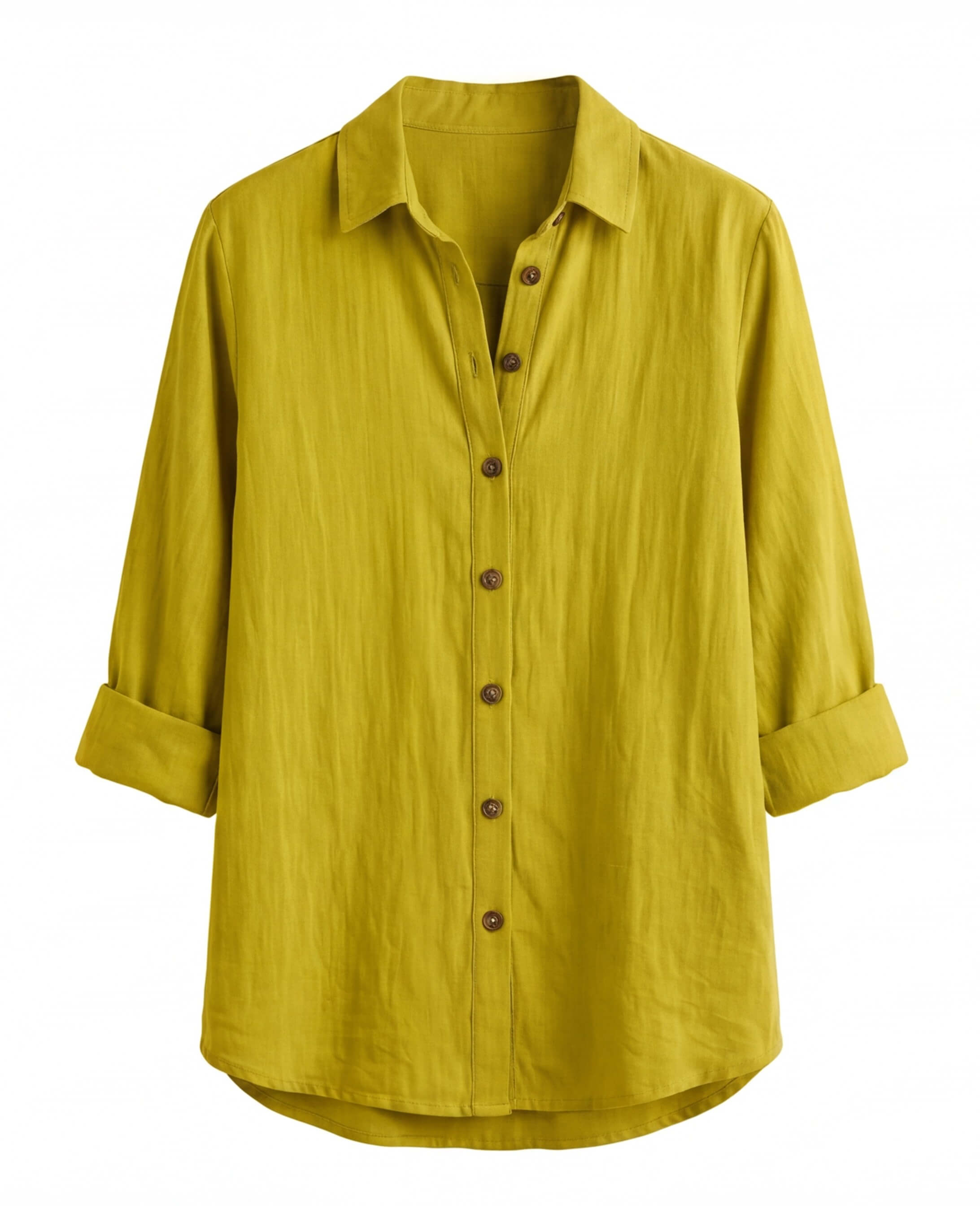 Becky | Women's Relaxed Linen Shirt