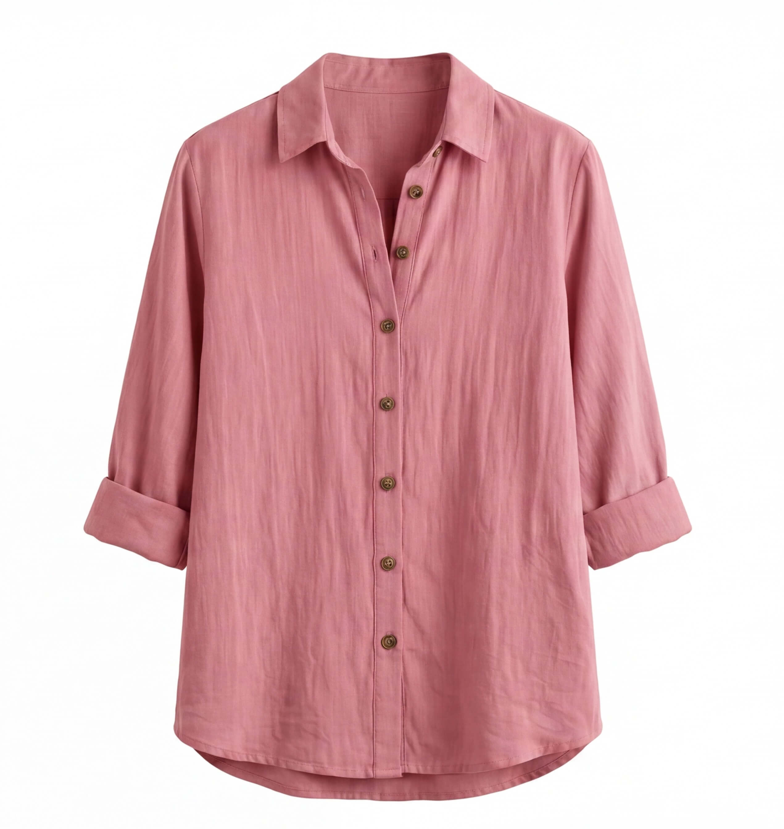 Becky | Women's Relaxed Linen Shirt