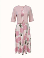 Isabella | Women's Coordinated Maxi Ensemble Dress