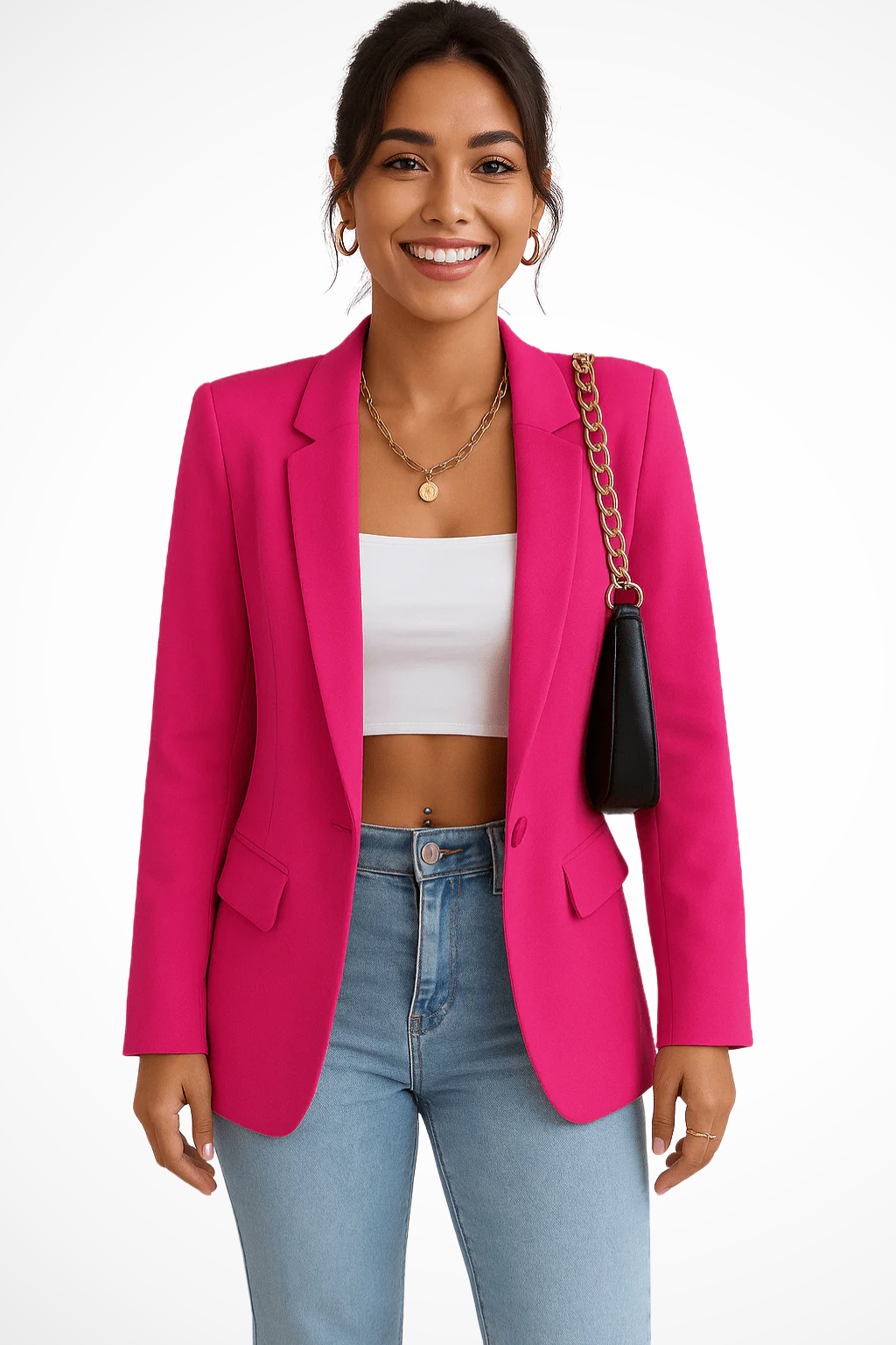 Mara | Chic And Elegant Woman's Blazer