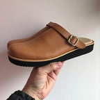 Meridian | Orthopedic Leather Loafer