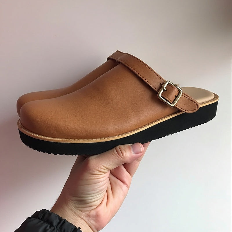 Meridian | Orthopedic Leather Loafer