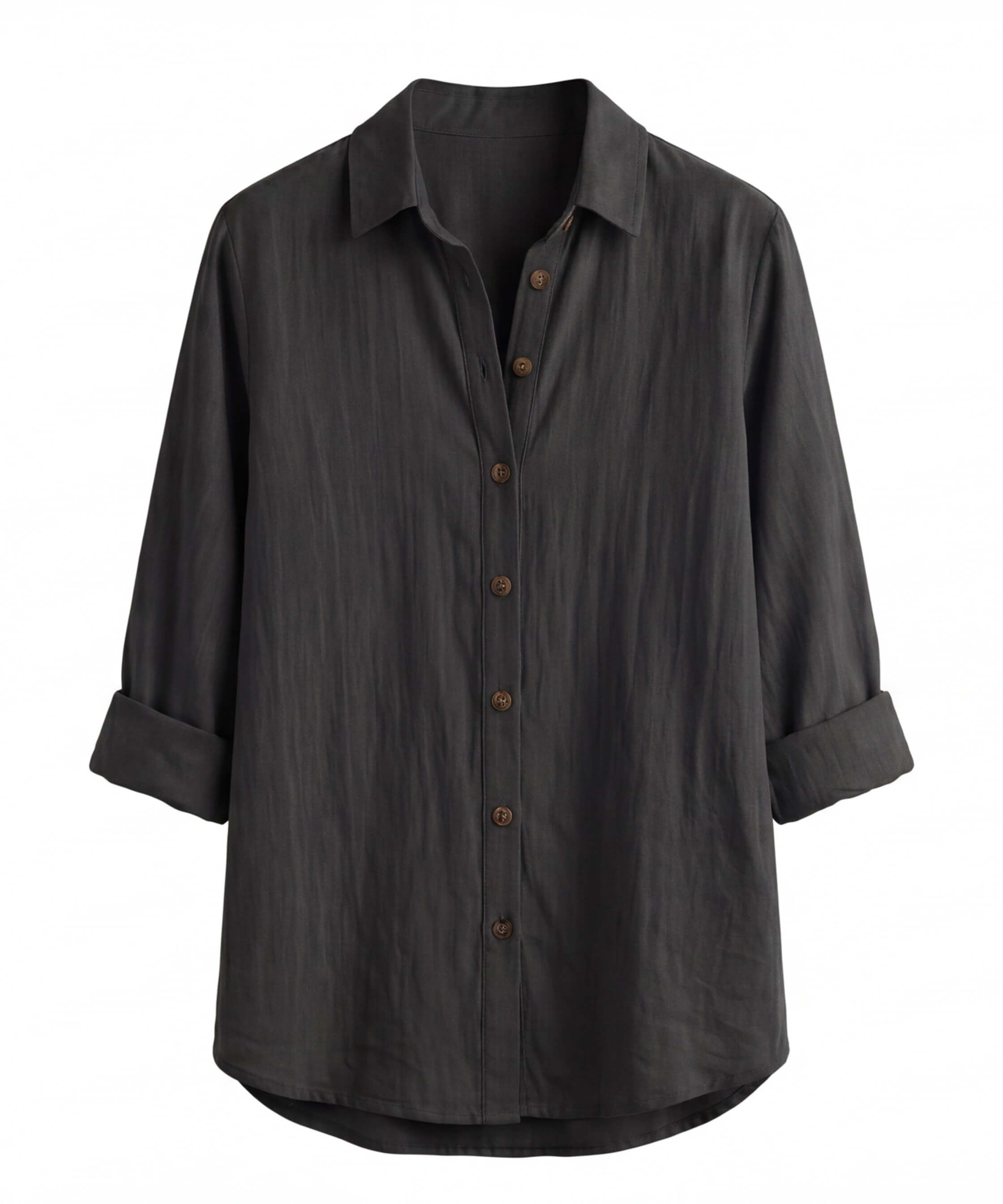 Becky | Women's Relaxed Linen Shirt