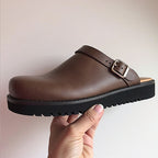 Meridian | Orthopedic Leather Loafer