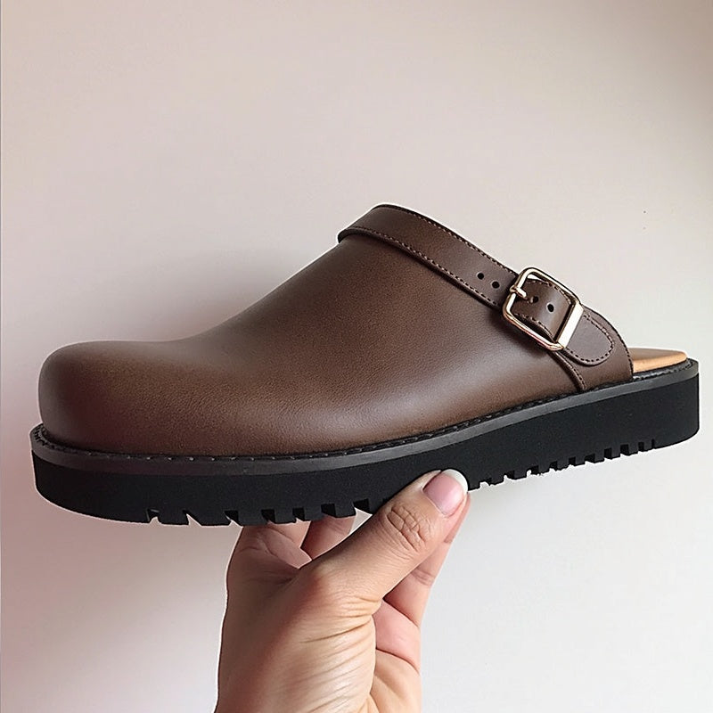 Meridian | Orthopedic Leather Loafer