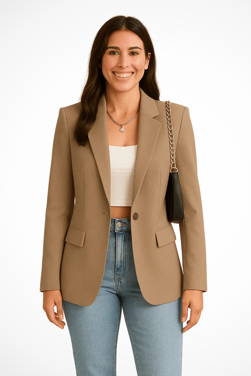 Mara | Chic And Elegant Woman's Blazer