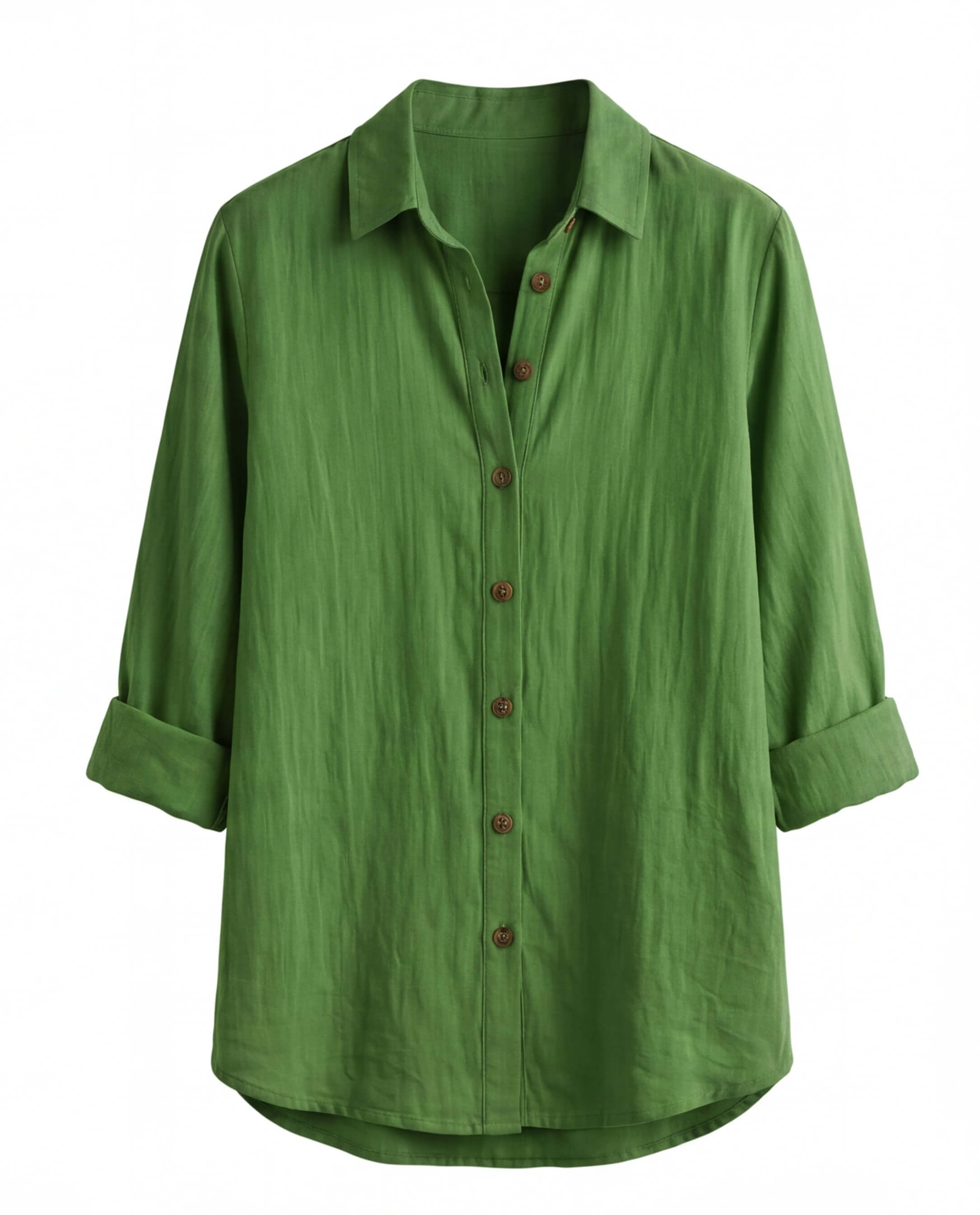 Becky | Women's Relaxed Linen Shirt