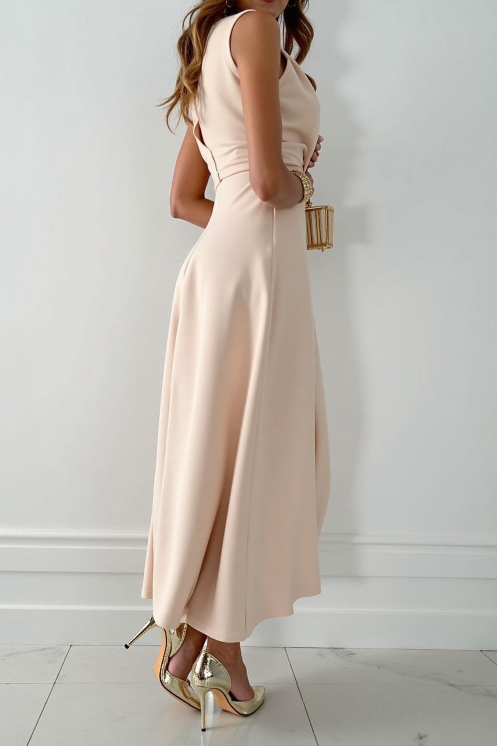 Zara | Refined Gown