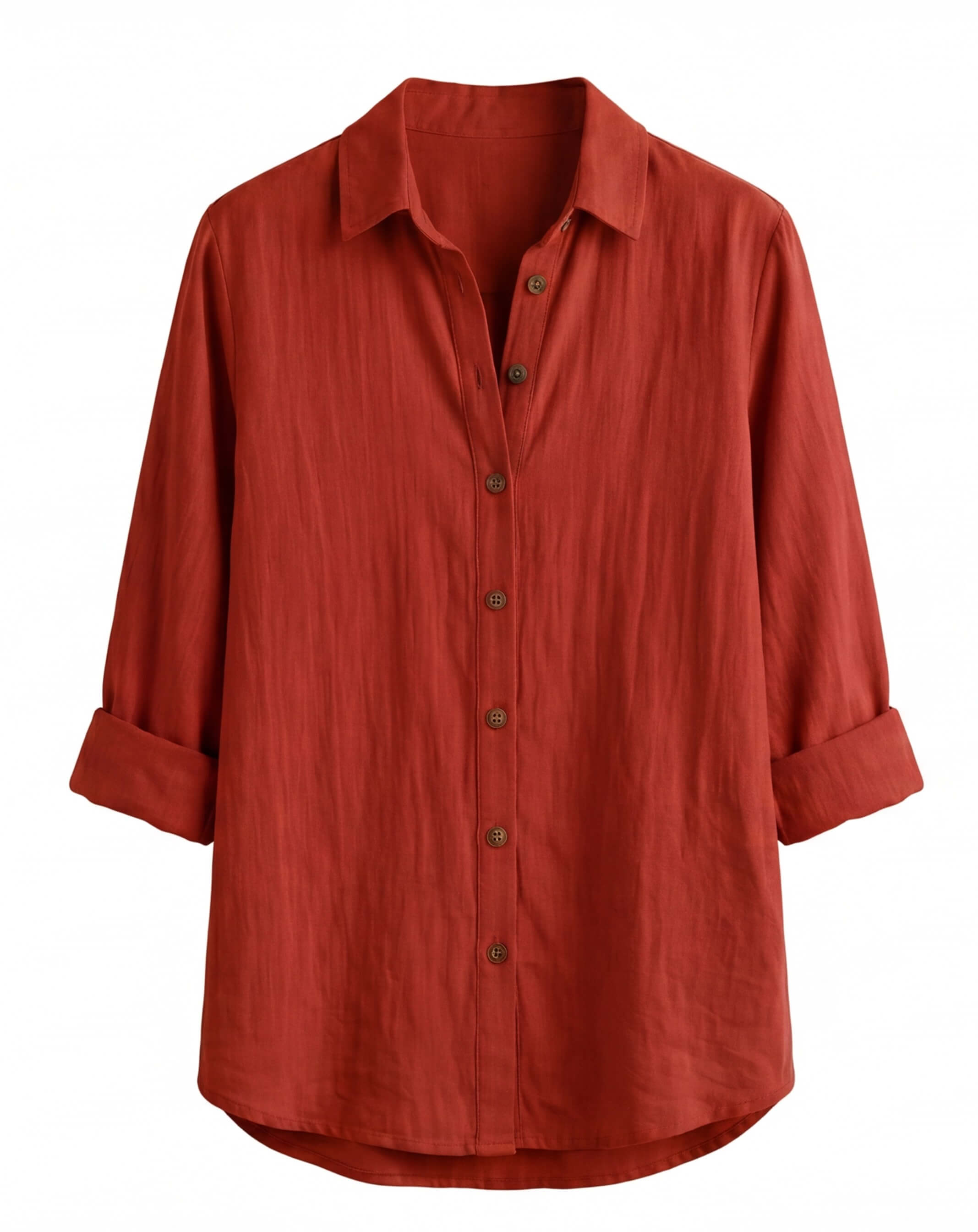 Becky | Women's Relaxed Linen Shirt