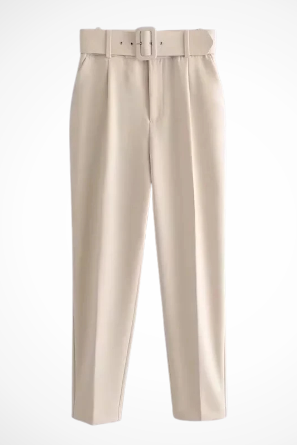Georgina | Women's Tailored Belted Blazer & Slim-Leg Three-Piece Suit Set
