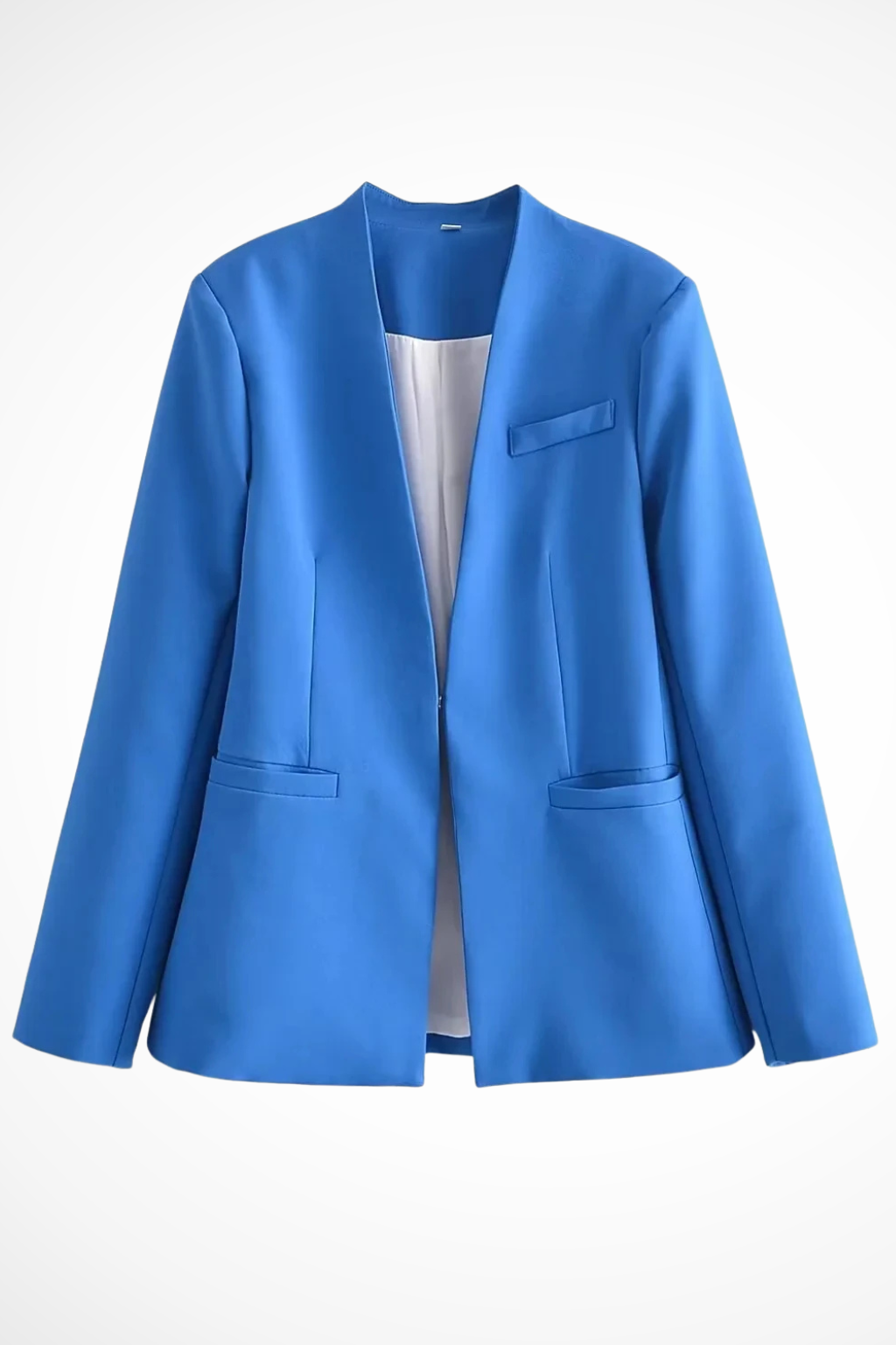 Georgina | Women's Tailored Belted Blazer & Slim-Leg Three-Piece Suit Set