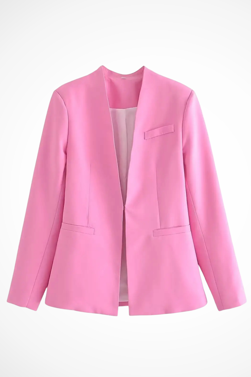 Georgina | Women's Tailored Belted Blazer & Slim-Leg Three-Piece Suit Set