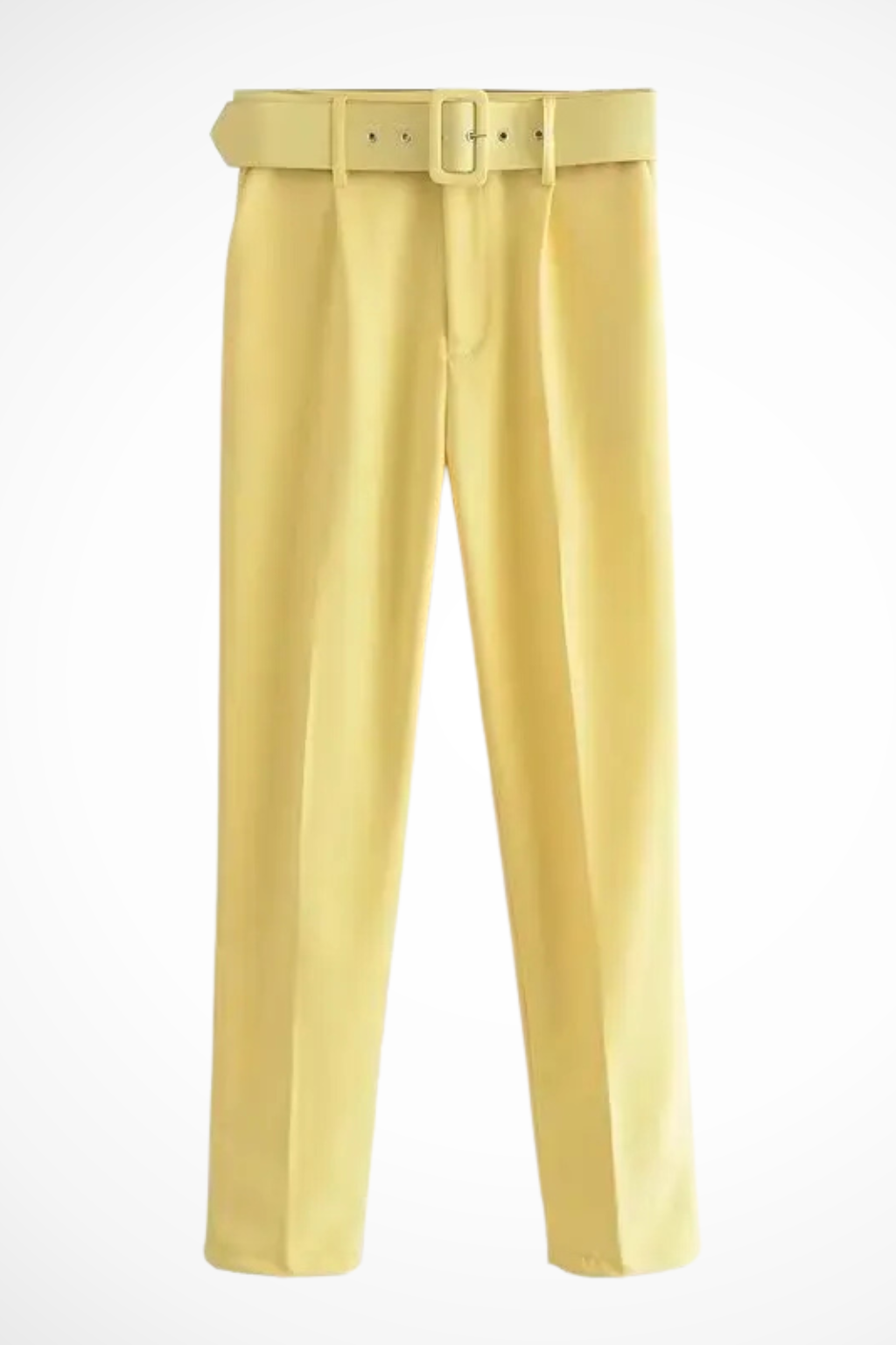 Georgina | Women's Tailored Belted Blazer & Slim-Leg Three-Piece Suit Set
