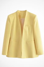 Georgina | Women's Tailored Belted Blazer & Slim-Leg Three-Piece Suit Set