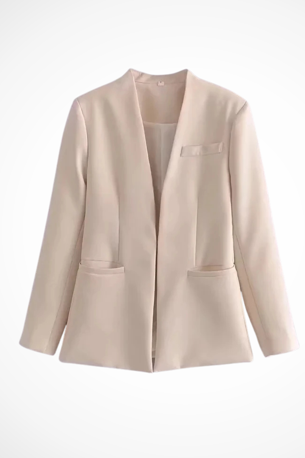 Georgina | Women's Tailored Belted Blazer & Slim-Leg Three-Piece Suit Set
