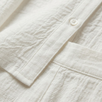 Holly | Women's Relaxed Linen Blazer & Shorts Set