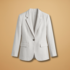Poppy | Women's Tailored Single Button Blazer