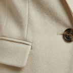 Poppy | Women's Tailored Single Button Blazer