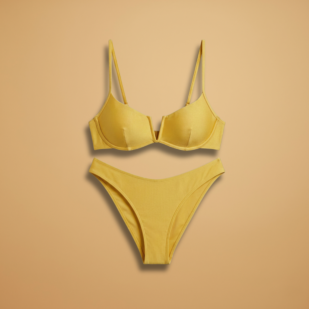 Lucy | Women's Underwired Bikini Set