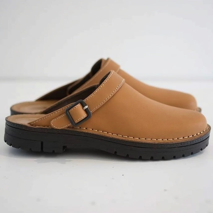 Meridian | Orthopedic Leather Loafer