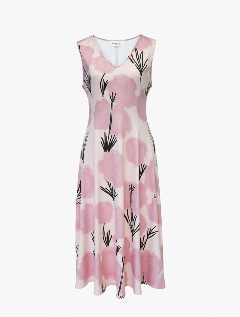 Isabella | Women's Coordinated Maxi Ensemble Dress